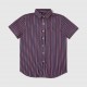 Polo Ralph Lauren Ριγέ Πουκάμισο Κοντομάνικο / Pre-Owned